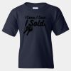 Heavy Cotton Youth T-Shirt Thumbnail