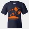 Heavy Cotton Youth T-Shirt Thumbnail