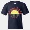 Heavy Cotton Youth T-Shirt Thumbnail