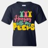 Heavy Cotton Youth T-Shirt Thumbnail