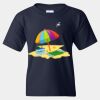 Heavy Cotton Youth T-Shirt Thumbnail