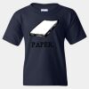 Heavy Cotton Youth T-Shirt Thumbnail