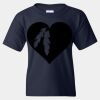 Heavy Cotton Youth T-Shirt Thumbnail