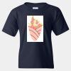 Heavy Cotton Youth T-Shirt Thumbnail