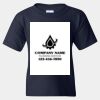Heavy Cotton Youth T-Shirt Thumbnail
