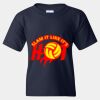 Heavy Cotton Youth T-Shirt Thumbnail