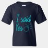 Heavy Cotton Youth T-Shirt Thumbnail
