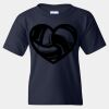 Heavy Cotton Youth T-Shirt Thumbnail