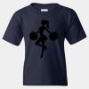 Heavy Cotton Youth T-Shirt Thumbnail