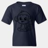 Heavy Cotton Youth T-Shirt Thumbnail