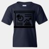 Heavy Cotton Youth T-Shirt Thumbnail