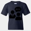 Heavy Cotton Youth T-Shirt Thumbnail