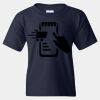 Heavy Cotton Youth T-Shirt Thumbnail