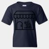 Heavy Cotton Youth T-Shirt Thumbnail