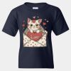 Heavy Cotton Youth T-Shirt Thumbnail