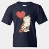 Heavy Cotton Youth T-Shirt Thumbnail