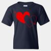 Heavy Cotton Youth T-Shirt Thumbnail