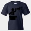 Heavy Cotton Youth T-Shirt Thumbnail