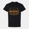 Men's/ Unisex Heavy Cotton T-Shirt Thumbnail