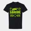 Men's/ Unisex Heavy Cotton T-Shirt Thumbnail