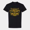 Men's/ Unisex Heavy Cotton T-Shirt Thumbnail
