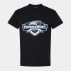 Men's/ Unisex Heavy Cotton T-Shirt Thumbnail