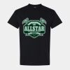Men's/ Unisex Heavy Cotton T-Shirt Thumbnail
