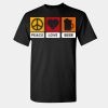 Men's/ Unisex Heavy Cotton T-Shirt Thumbnail