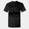 Men's/ Unisex Heavy Cotton T-Shirt Thumbnail