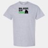 Heavy Cotton Men/Unisex T-Shirt Thumbnail