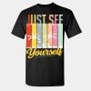 Men's/ Unisex Heavy Cotton T-Shirt Thumbnail