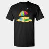 Men's/ Unisex Heavy Cotton T-Shirt Thumbnail