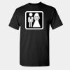 Men's/ Unisex Heavy Cotton T-Shirt Thumbnail