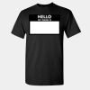 Men's/ Unisex Heavy Cotton T-Shirt Thumbnail