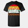 Men's/ Unisex Heavy Cotton T-Shirt Thumbnail
