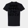 Men's/ Unisex Heavy Cotton T-Shirt Thumbnail