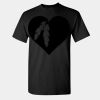 Men's/ Unisex Heavy Cotton T-Shirt Thumbnail