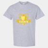 Heavy Cotton Men/Unisex T-Shirt Thumbnail