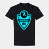 Men's/ Unisex Heavy Cotton T-Shirt Thumbnail