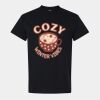 Men's/ Unisex Heavy Cotton T-Shirt Thumbnail
