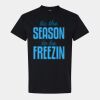 Men's/ Unisex Heavy Cotton T-Shirt Thumbnail