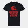 Men's/ Unisex Heavy Cotton T-Shirt Thumbnail