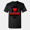 Men's/ Unisex Heavy Cotton T-Shirt Thumbnail