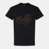 Men's/ Unisex Heavy Cotton T-Shirt Thumbnail