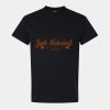 Men's/ Unisex Heavy Cotton T-Shirt Thumbnail