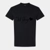 Men's/ Unisex Heavy Cotton T-Shirt Thumbnail