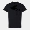 Men's/ Unisex Heavy Cotton T-Shirt Thumbnail
