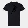 Men's/ Unisex Heavy Cotton T-Shirt Thumbnail