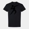 Men's/ Unisex Heavy Cotton T-Shirt Thumbnail