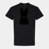 Men's/ Unisex Heavy Cotton T-Shirt Thumbnail